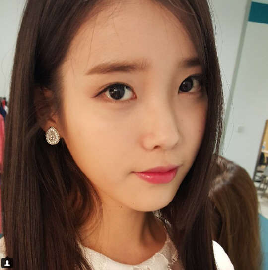 사진=아이유 인스타그램 캡처